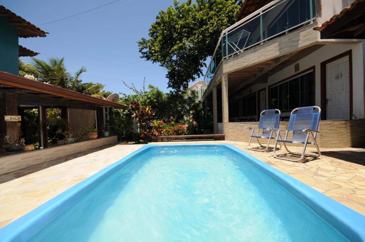Hotel Maresia Buzios Exterior foto