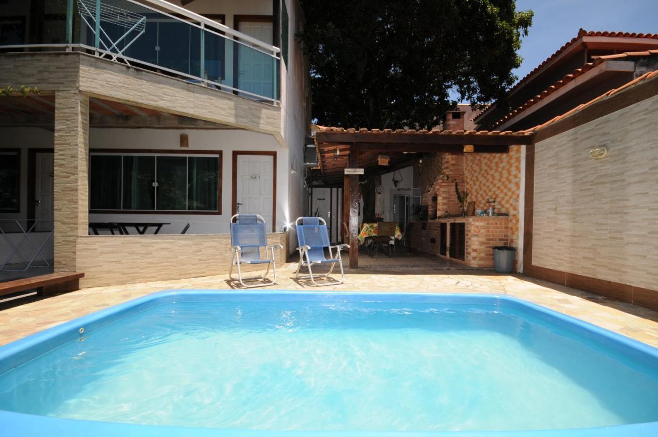 Hotel Maresia Buzios Exterior foto