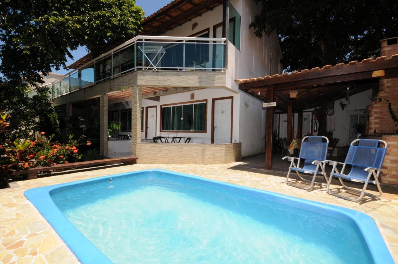 Hotel Maresia Buzios Exterior foto
