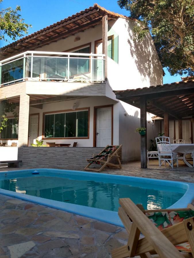 Hotel Maresia Buzios Exterior foto